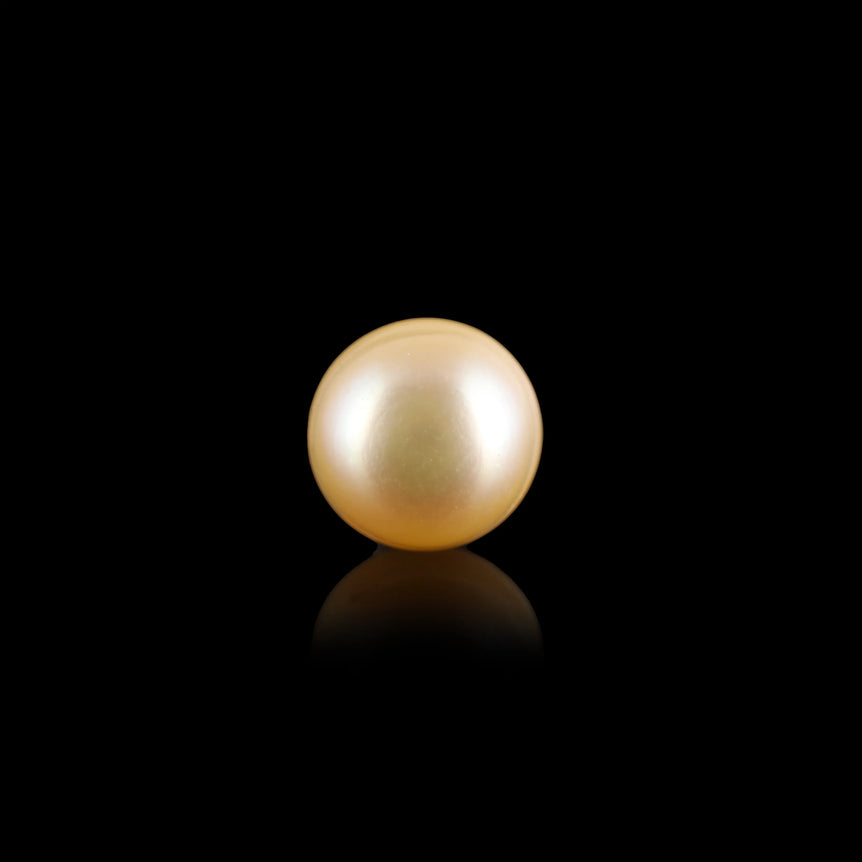 Golden Pearl - 4.25 Carat - Pramogh