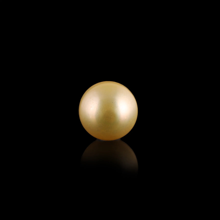 Golden Pearl - 4.98 Carat - Pramogh