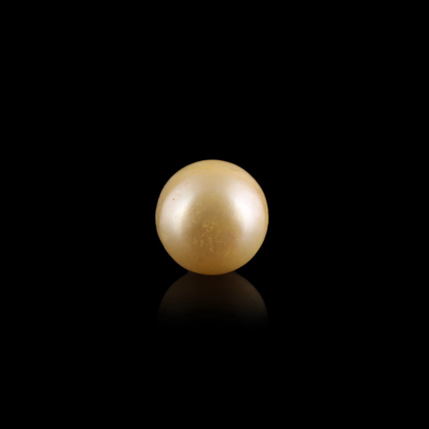 Golden Pearl - 5.4 Carat - Pramogh