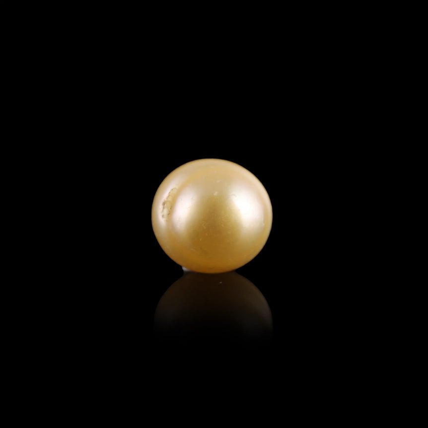 Golden Pearl - 6.65 Carat - Pramogh