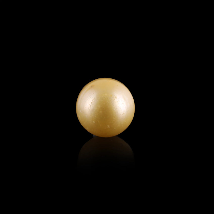 Golden Pearl - 5.05 Carat - Pramogh
