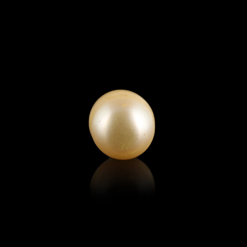 Golden Pearl - 5.4 Carat - Pramogh