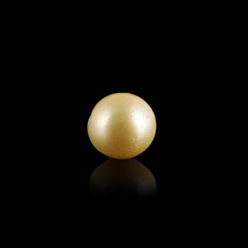 Golden Pearl - 4.68 Carat - Pramogh