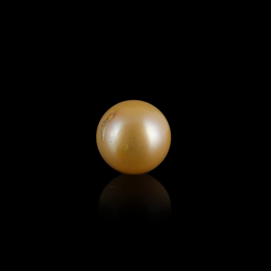 Golden Pearl - 4.9 Carat - Pramogh