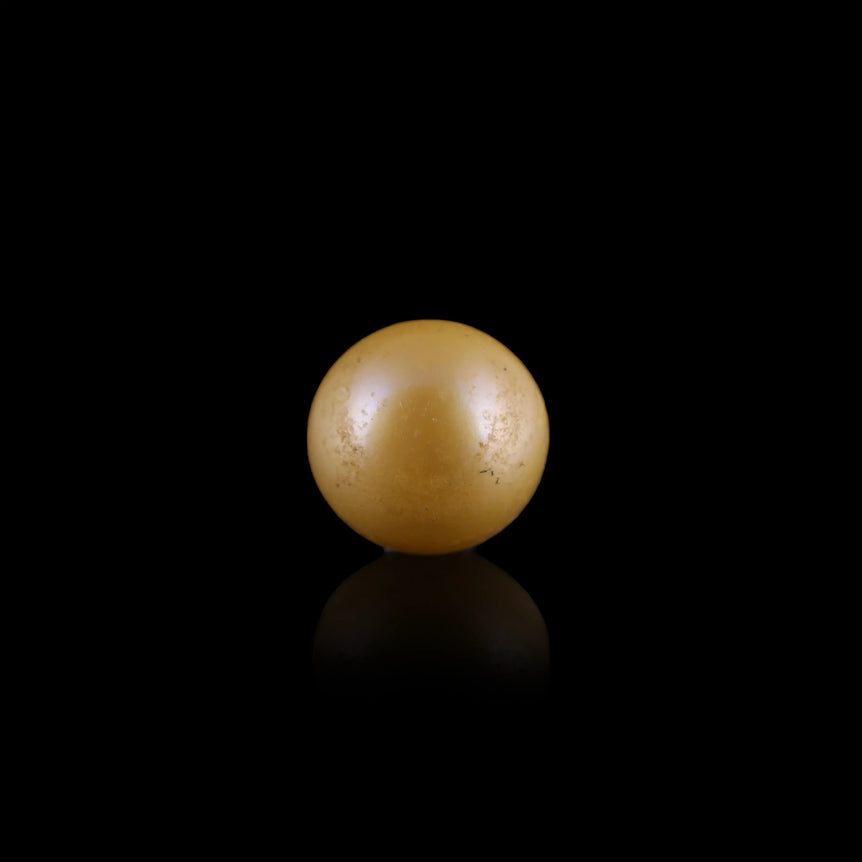 Golden Pearl - 5.25 Carat - Pramogh