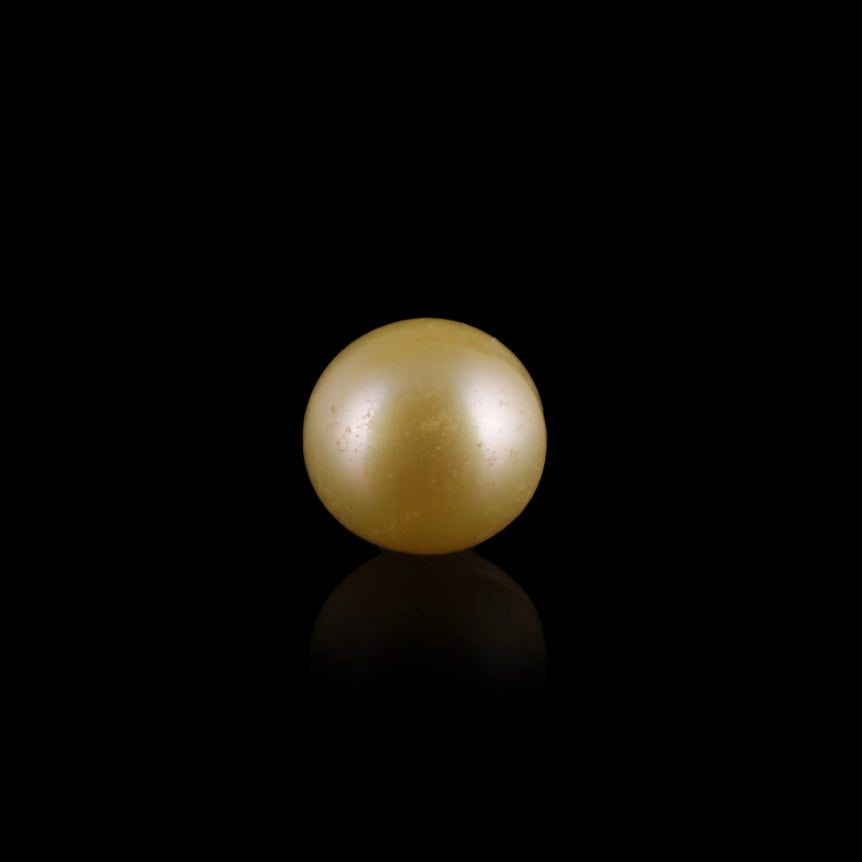 Golden Pearl - 4.95 Carat - Pramogh