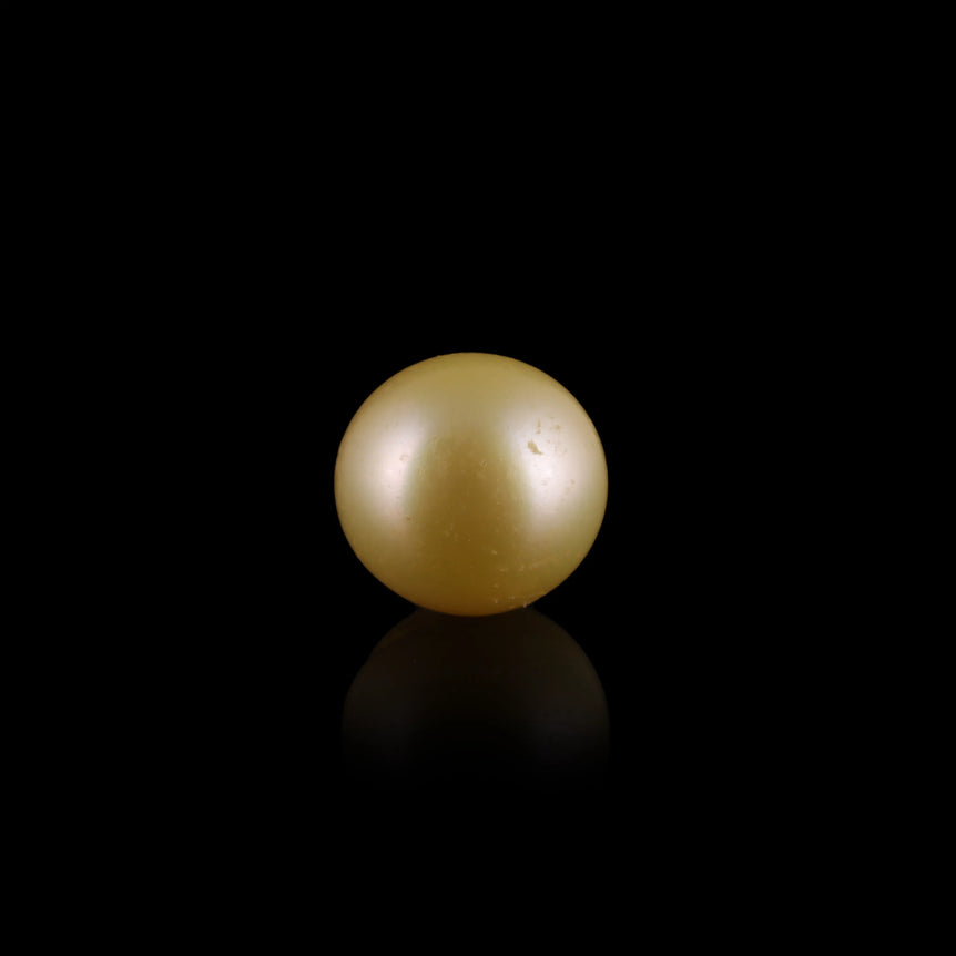 Golden Pearl - 4.95 Carat - Pramogh