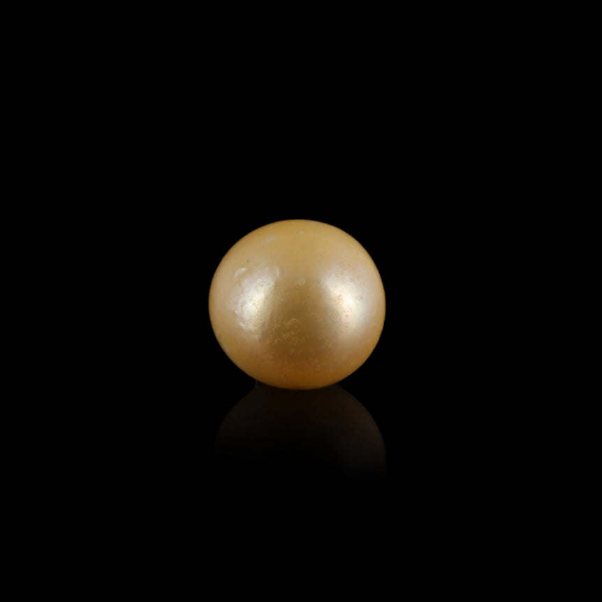 Golden Pearl - 4.8 Carat - Pramogh