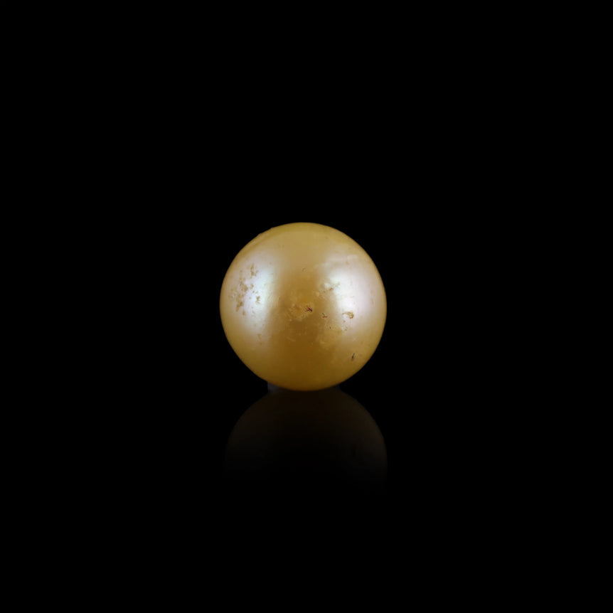 Golden Pearl - 4.8 Carat - Pramogh