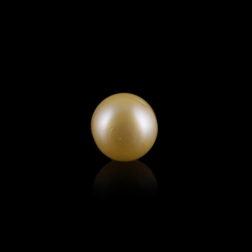 Golden Pearl - 5.15 Carat - Pramogh
