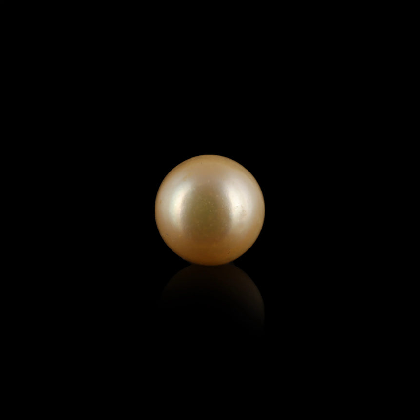Golden Pearl - 5.6 Carat - Pramogh
