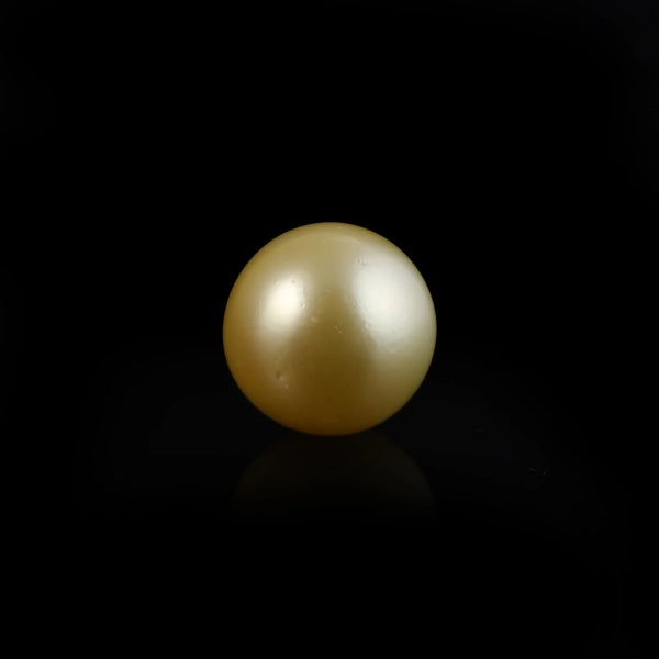Golden Pearl - 9.6 Carat