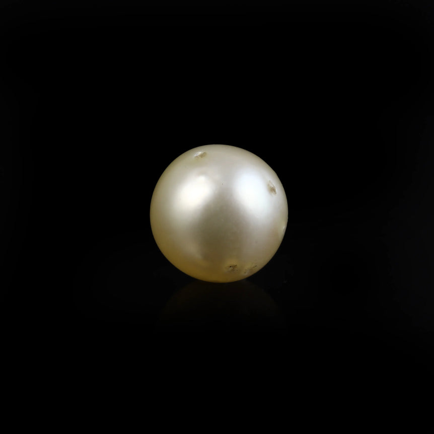 Golden Pearl - 4.73 Carat