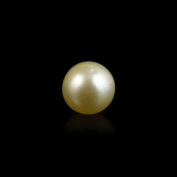 Golden Pearl - 3.82 Carat