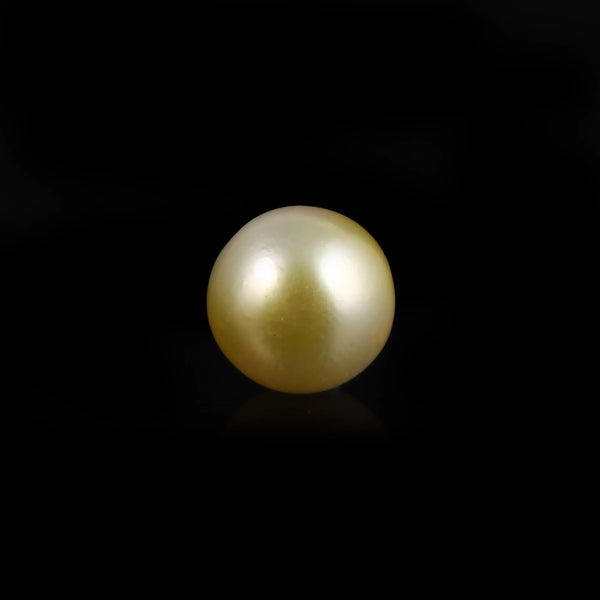 Golden Pearl - 4.95 Carat