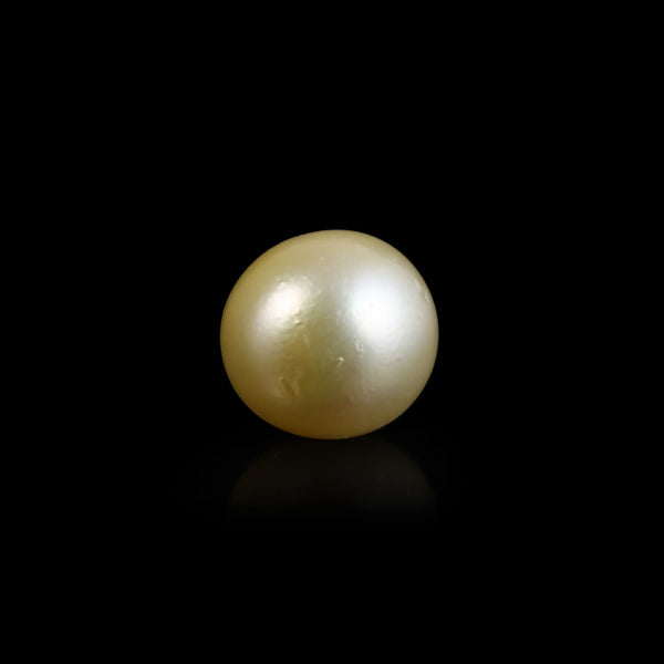 Golden Pearl - 4.68 Carat