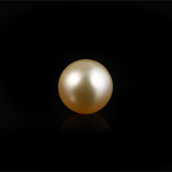 Golden Pearl - 4.03 Carat - Pramogh