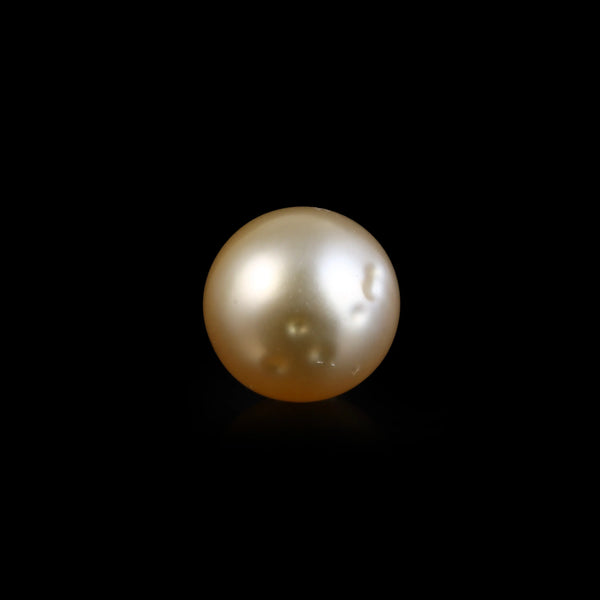 Golden Pearl - 4.03 Carat