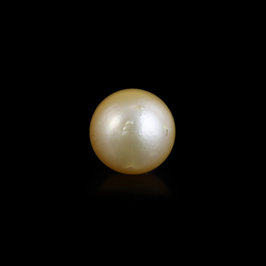 Golden Pearl - 4.55 Carat