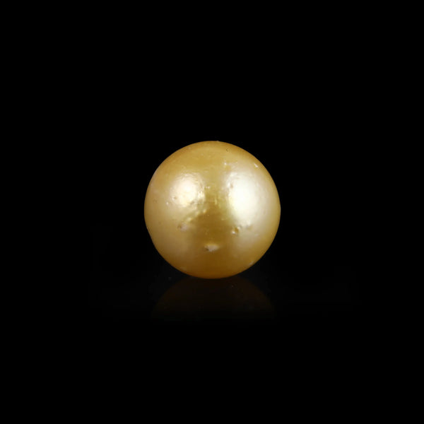 Golden Pearl - 4.2 Carat
