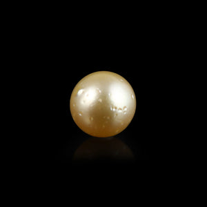 Golden Pearl - 4.95 Carat - Pramogh