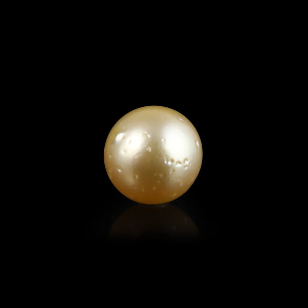 Golden Pearl - 4.95 Carat - Pramogh
