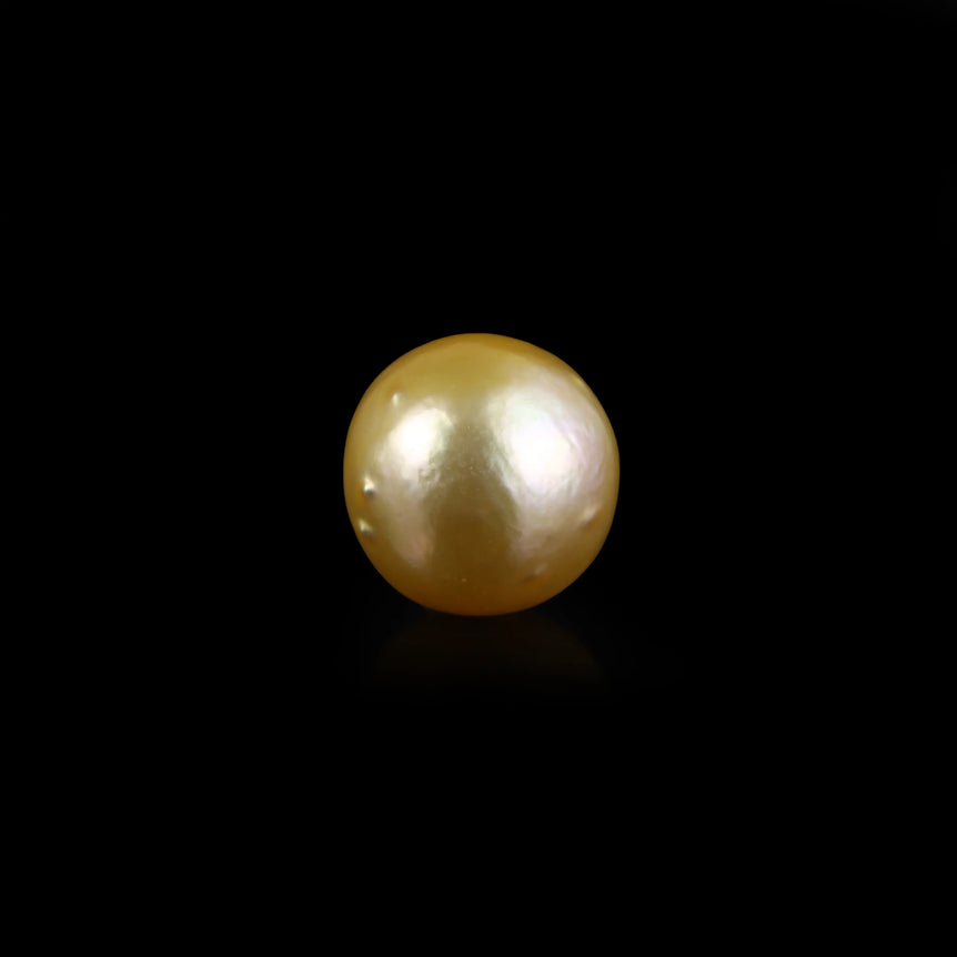 Golden Pearl - 5.25 Carat
