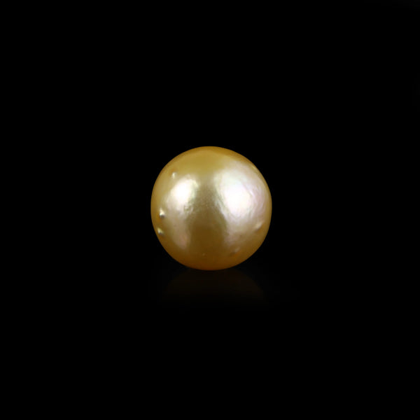 Golden Pearl - 5.25 Carat