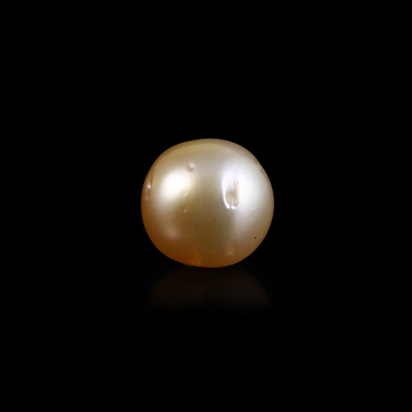 Golden Pearl - 5.75 Carat