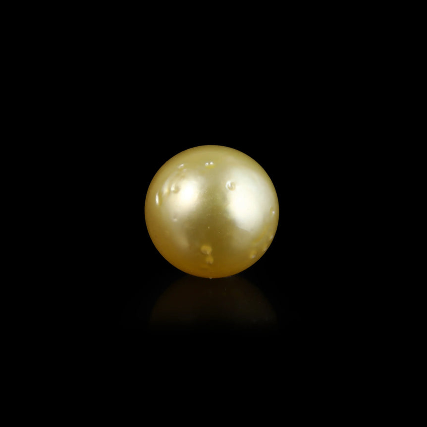 Golden Pearl - 4.2 Carat