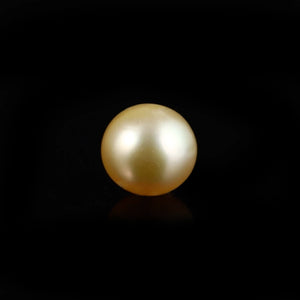 Golden Pearl - 3.05 Carat - Pramogh