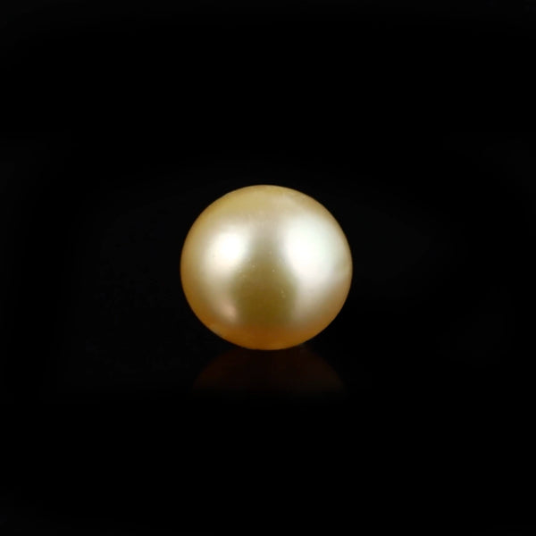 Golden Pearl - 3.05 Carat - Pramogh