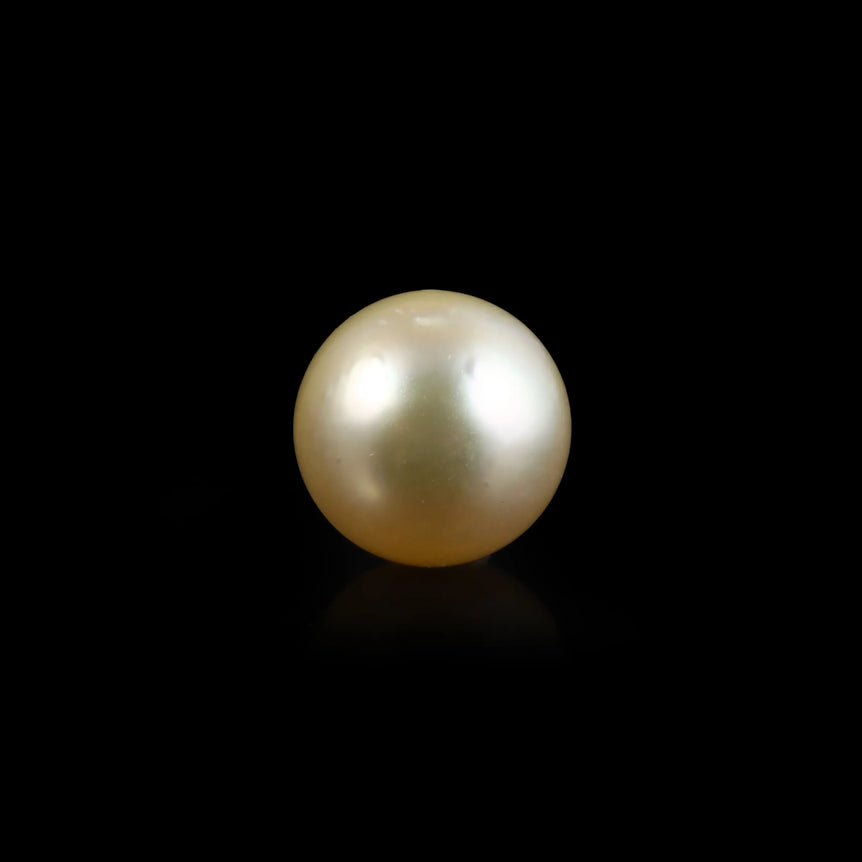 Golden Pearl - 5.15 Carat