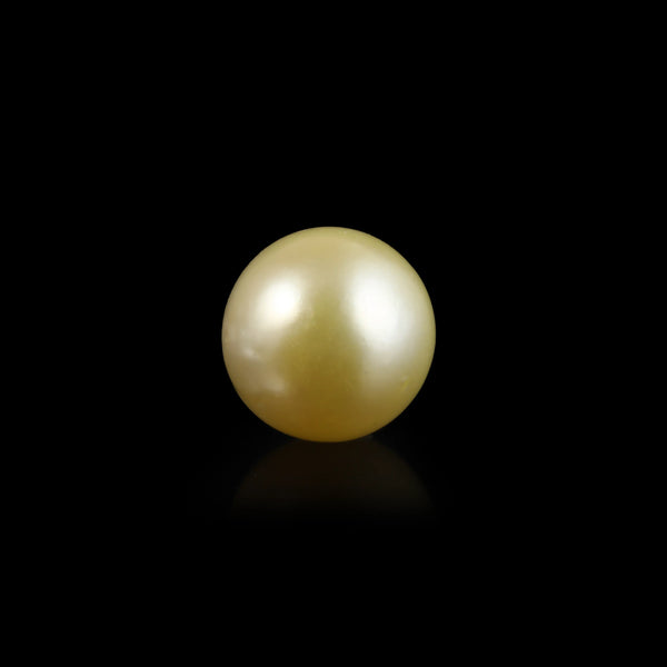 Golden Pearl - 5.4 Carat