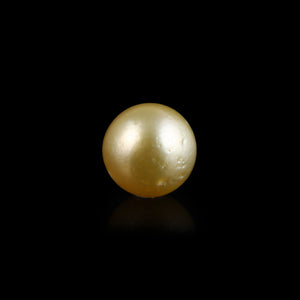 Golden Pearl - 3.75 Carat - Pramogh