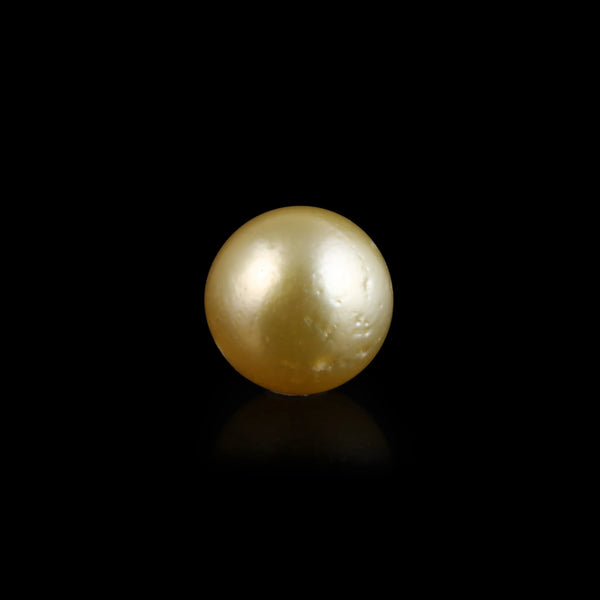 Golden Pearl - 3.75 Carat - Pramogh