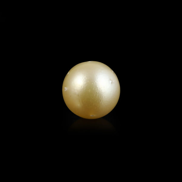 Golden Pearl - 5.6 Carat - Pramogh