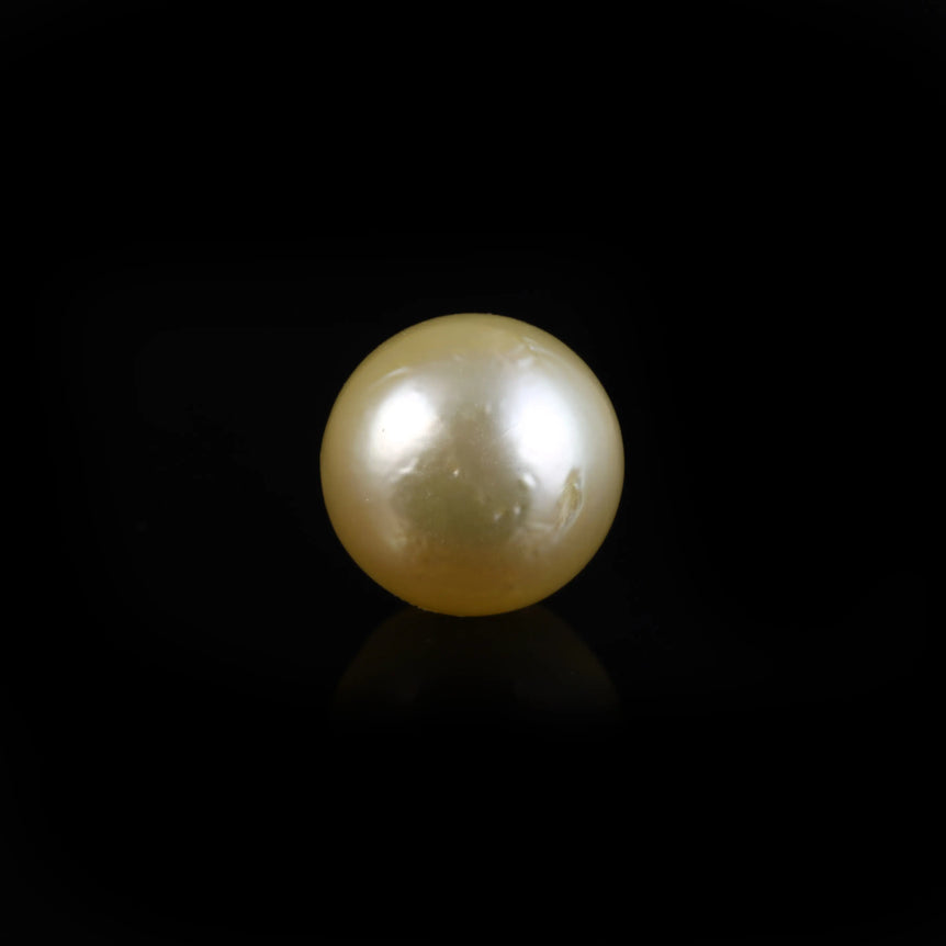 Golden Pearl - 4.55 Carat