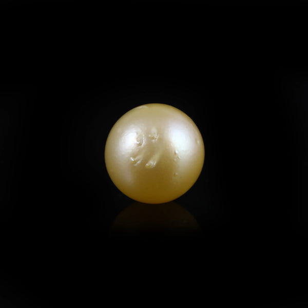 Golden Pearl - 4.9 Carat