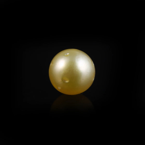 Golden Pearl - 2.9 Carat - Pramogh