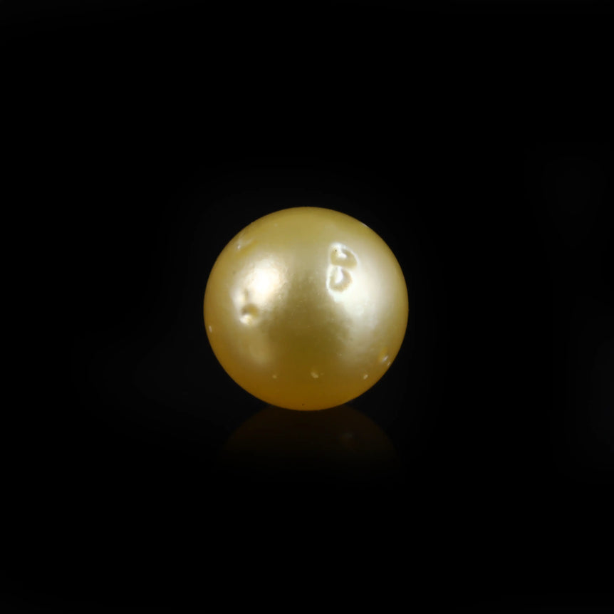 Golden Pearl - 2.9 Carat