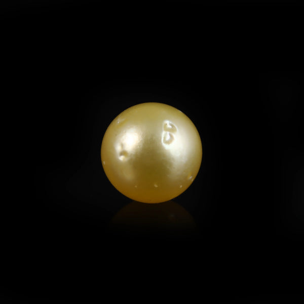 Golden Pearl - 2.9 Carat
