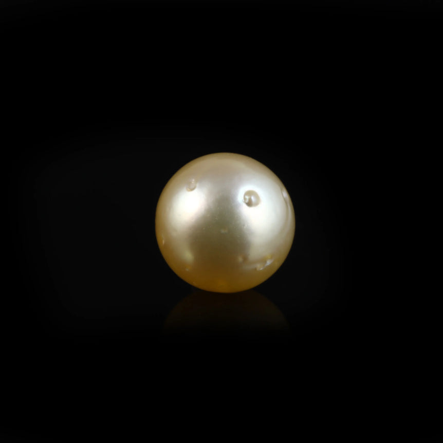 Golden Pearl - 4.65 Carat