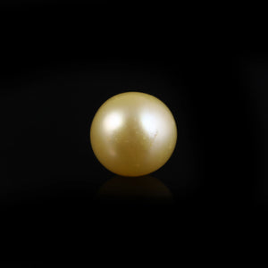 Golden Pearl - 4.2 Carat - Pramogh