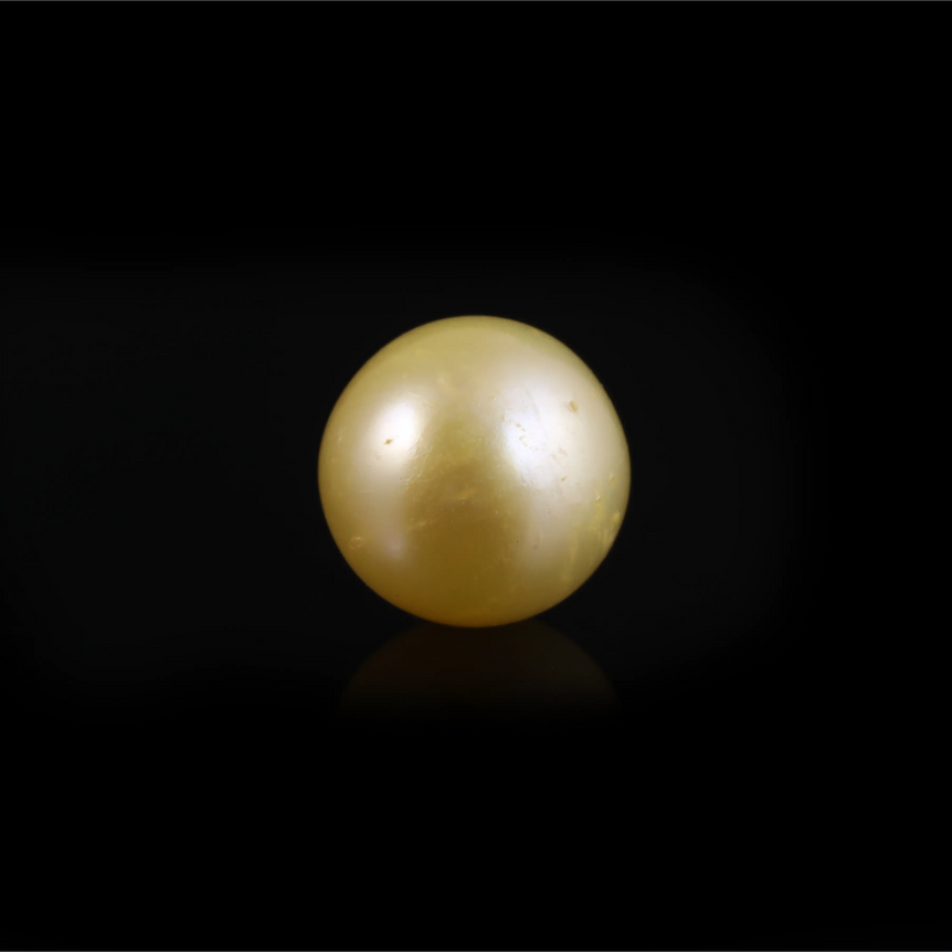 Golden Pearl - 4.2 Carat