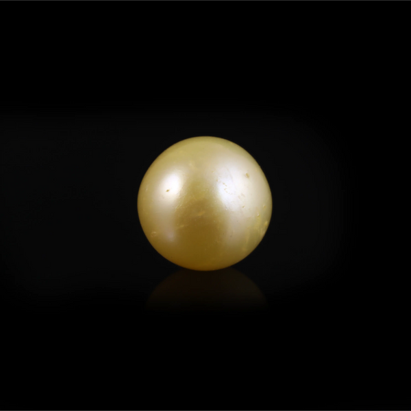 Golden Pearl - 4.2 Carat