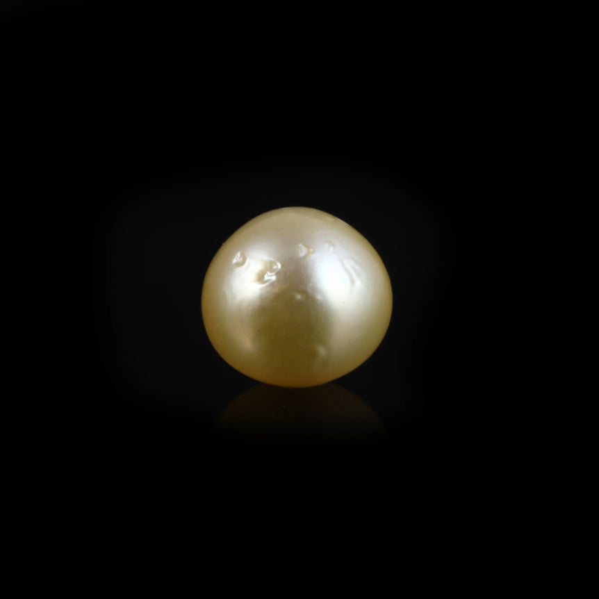 Golden Pearl - 5.05 Carat