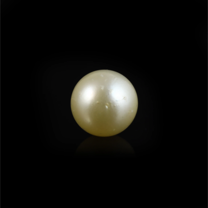 Golden Pearl - 4.3 Carat