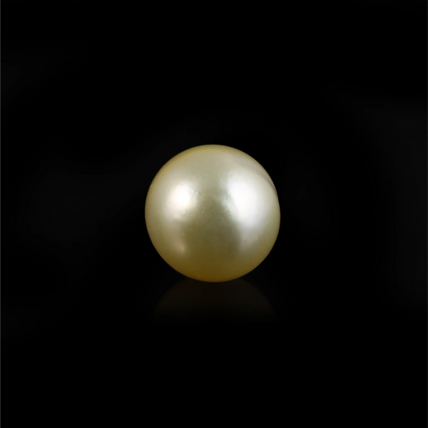 Golden Pearl - 5.2 Carat - Pramogh