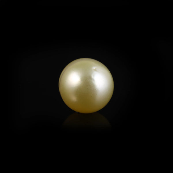 Golden Pearl - 5.2 Carat